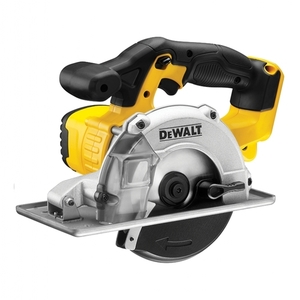 מסור עגול נטען לברזל "½.5 + 2 סוללות DeWALT DCS373M2 18V 4AH 