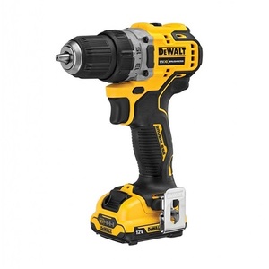 מברגה/מקדחה 12V מבית DEWALT