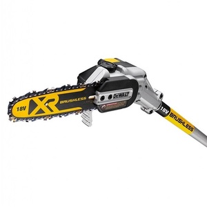 מסור שרשרת טלסקופי נטען 18V מבית DEWALT
