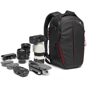 תיק גב לציוד צילום Manfrotto Pro Light RedBee-110