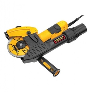 משחזת זוית לפתיחת פוגות מבית DEWALT