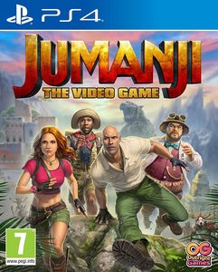PS4 JUMANJI 