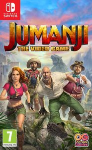 SWITCH JUMANJI 