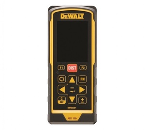 מד טווח לייזר 200 מטר - מצלמה מבית DeWALT