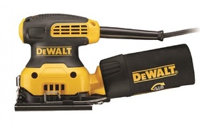 מלטשת מרובעת תוצרת DEWALT 
