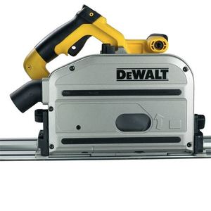 מסור עגול יורד "1/4 6+מסילה 1.5מ'  מבית DeWALT