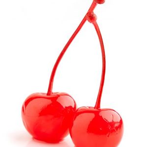 דובדבן מסוכר עם גבעול!  3  ק"ג cesarin איטליה