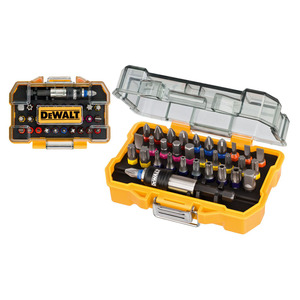 סט ביטים 32 יחידות מבית DEWALT