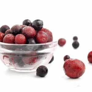 מיקס פירות יער קפואים-mix berries  שקית 2 ק"ג