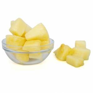 אננס קפוא 2 ק"ג