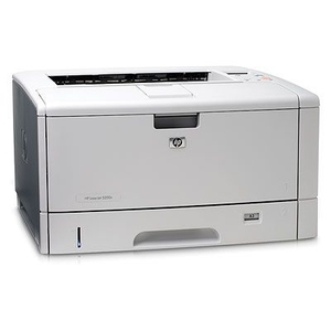 מדפסת לייזר HP LASER JET 5200 תצוגה
