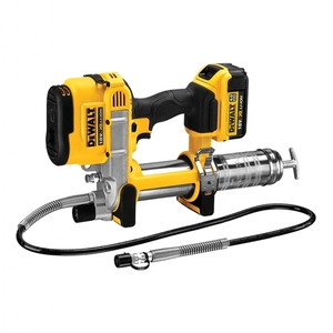 גוף אקדח גריז נטען DeWALT 18V 