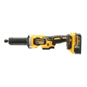 גוף משחזת ציר נטענת בראשלס DeWALT 18V 