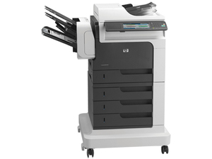 מדפסת לייזר HP LaserJet Enterprise M4555fskm