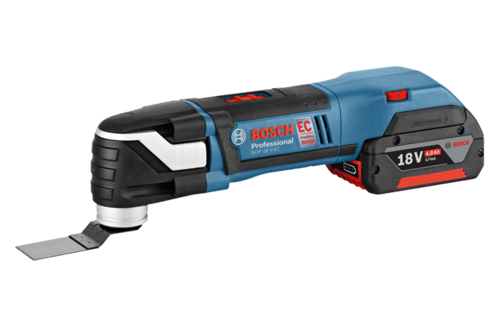 מסור/מלטשת רב שימושי GOP 18V-28 BOSCH