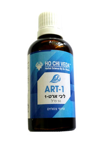  ליבי ארט 1 Libi Art  הו צ'י ודה
