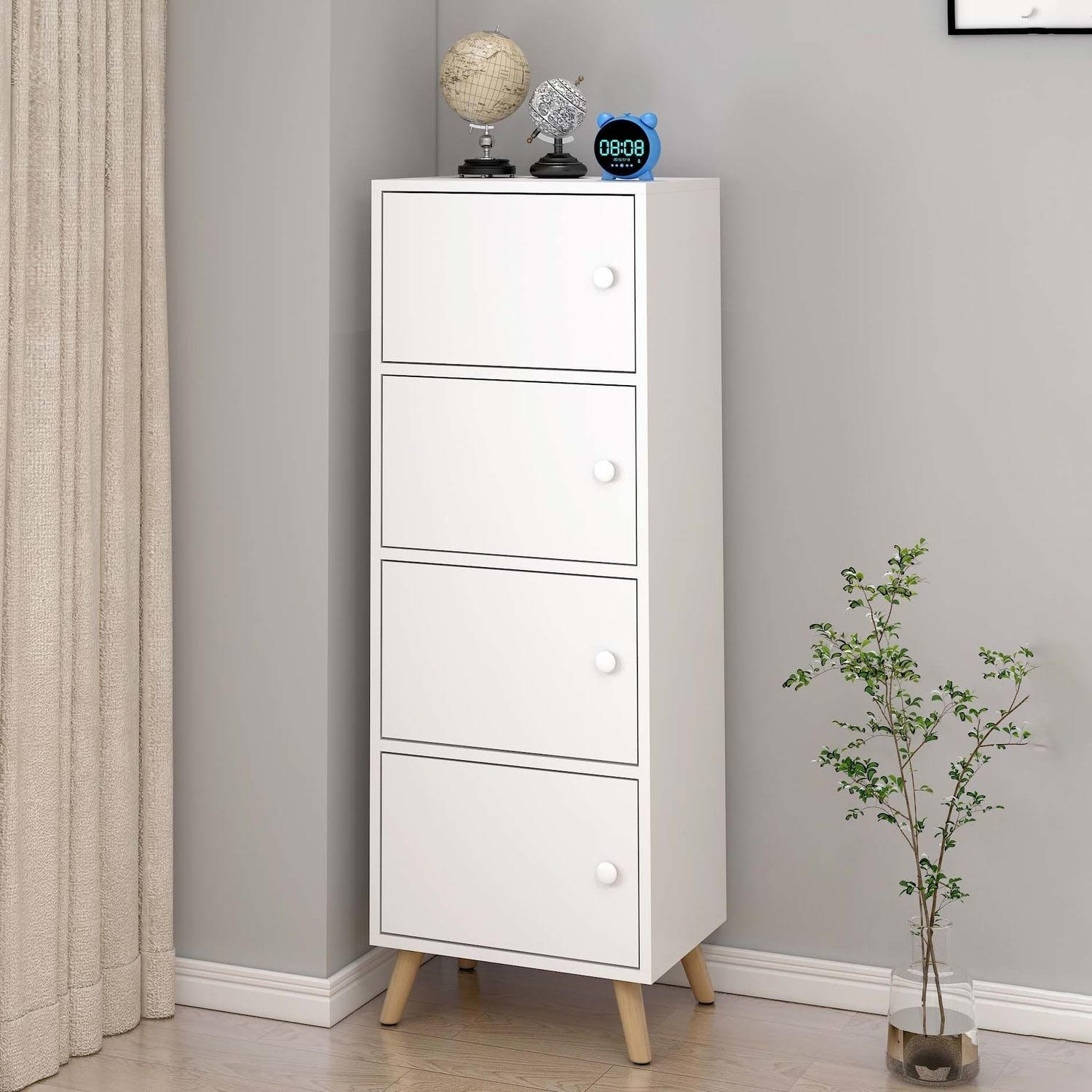 שידת 4 דלתות יהלי 