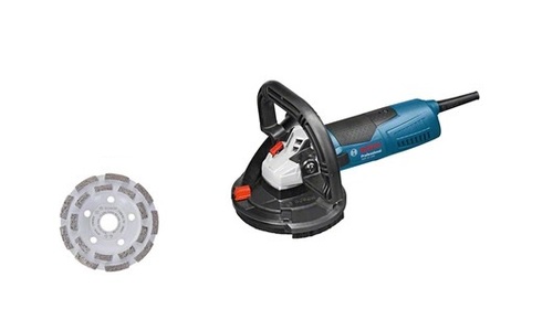 מלטשת בטון בוש GBR 15 CAG BOSCH