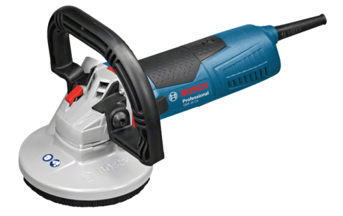 מלטשת בטון BOSCH GBR 15 CA
