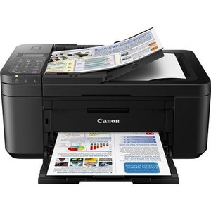 מדפסת ‏הזרקת דיו Canon Pixma TR4550 קנון