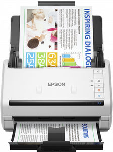 סורק Epson WorkForce DS530II אפסון