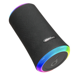 רמקול Anker Sound Core Flare 2 Bluetooth שחור