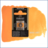 צבע מים רמברנדט סדרה 3 חצי קוביה Cadmium yellow dp 210 REMBRANDT