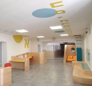 מדבקת טפט ויניל