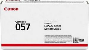 טונר לייזר מקורי Canon 057 קנון