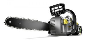 מסור חשמלי נטען CS 330 מבית KARCHER 