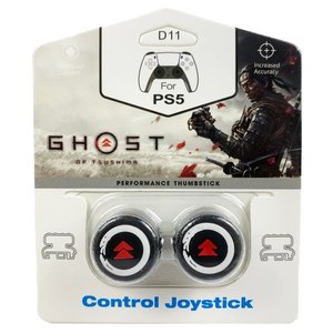 PS5 CONTROL FREEK PERFORMANCE THUMBSTICK GHOST OF TSUSHIMA  