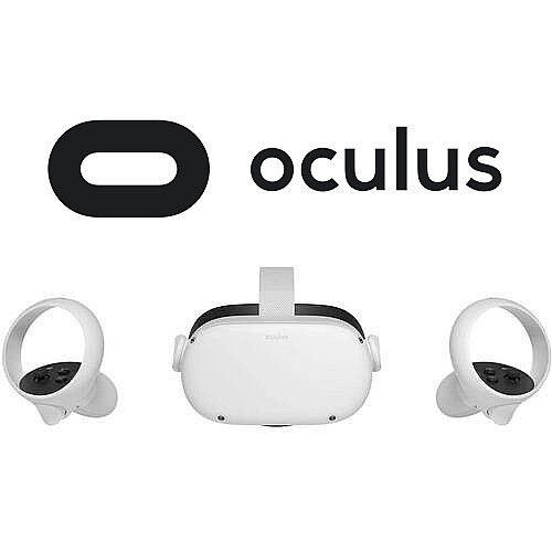 משקפי מציאות מדומה Oculus Quest 2 256GB