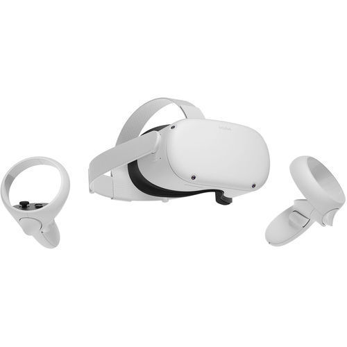 משקפי מציאות מדומה Oculus Quest 2 256GB