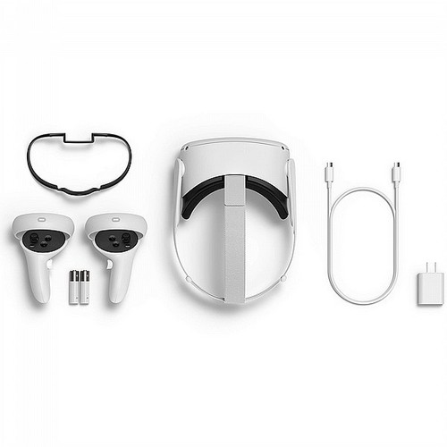 משקפי מציאות מדומה Oculus Quest 2 256GB