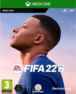  XBOX ONE אקס בוקס וואן פיפא 22 פיפה 22 FIFA 2022 במחיר הזול בישראל FIFA 22 