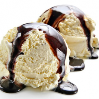 גלידת וניל צרפתי (5 ליטר)