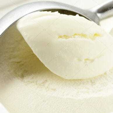 גלידת  וניל ופקאן סיני אריזה גדולה-  5 ליטר