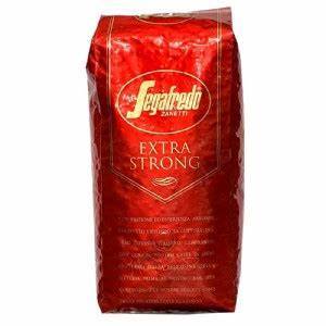 פולי קפה SEGAFREDO EXTRA STRONG
