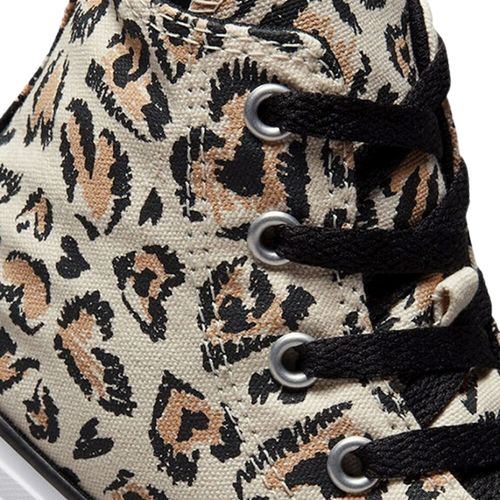 CONVERSE CHUCK TAYLOR ALL STAR EVA LIFT 671604C Μπέζ