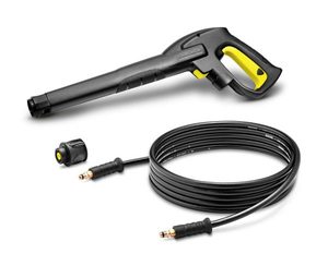 סט צינור ואקדח 4 מטר K2 מבית KARCHER 