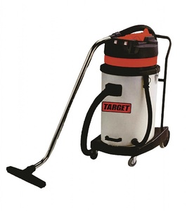 שואב אבק יבש/רטוב 70 ליטר תעשייתי מיכל פלסטיק גמיש  TARGET