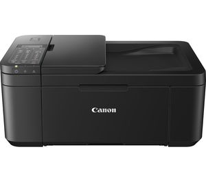 מדפסת הזרקת דיו Canon Pixma TR4550