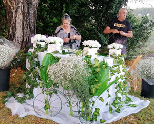 שזירת פרחים ללא הגבלה