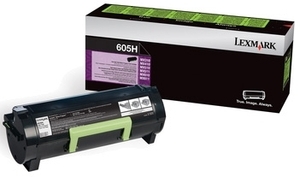 טונר שחור מקורי MX410 60F5H00 LEXMARK
