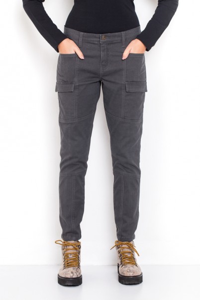 דגמ"ח נשים  אפור