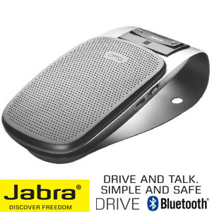 דיבורית Bluetooth לרכב JABRA DRIVE