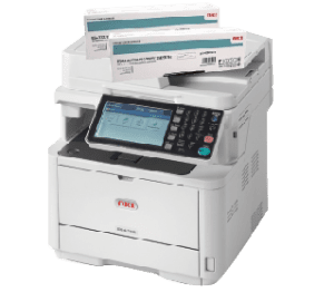 מדפסת לייזר משולבת שחור לבן ES4172 