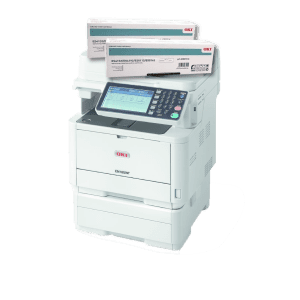 מדפסת משולבת שחור לבן ES4192DNT MFP