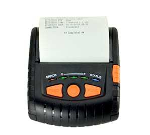 מדפסת ניידת PT-380