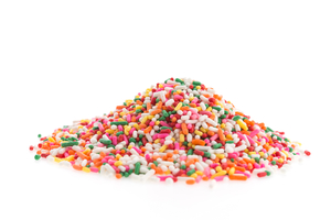 סוכריות מזרה צבעוניות "הנמל"